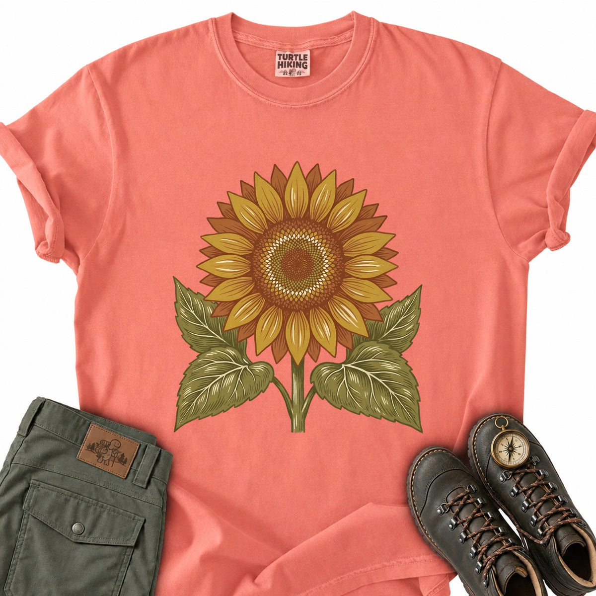 Coral Silk