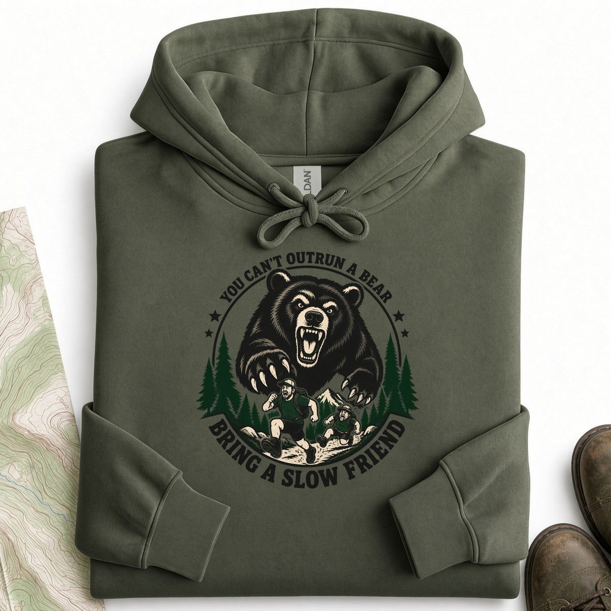 Military Green