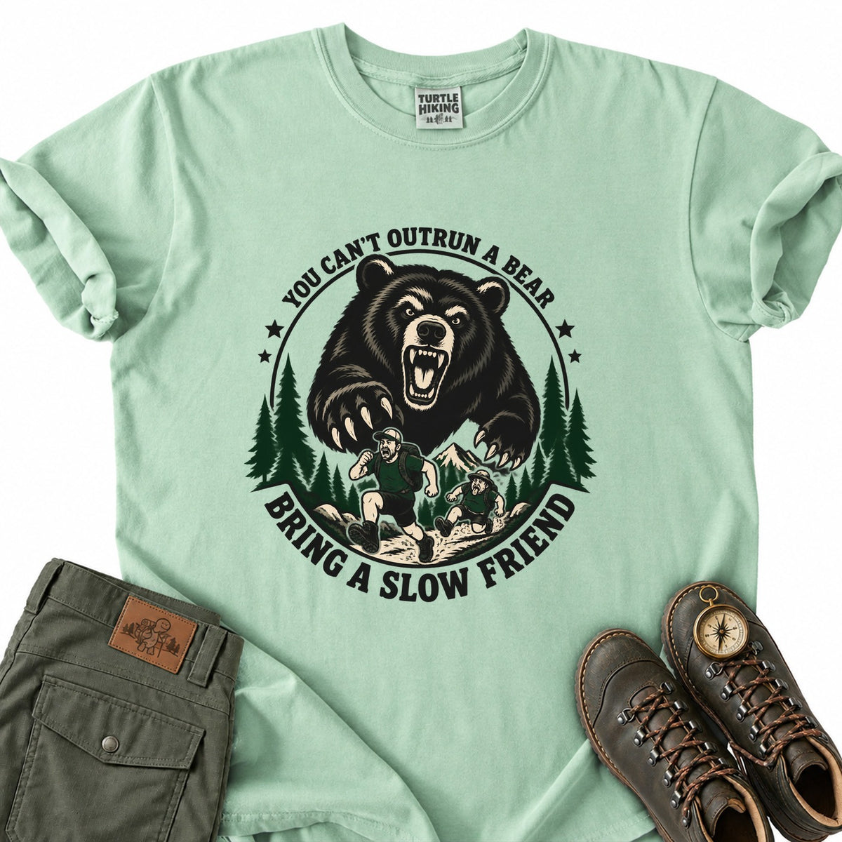 Mint Green