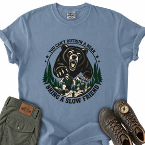 Bring a Slow Friend T-Shirt