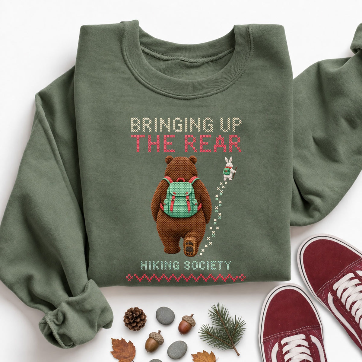 Military Green