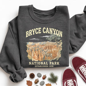 Bryce Canyon National Park Sweatshirt