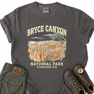 Bryce Canyon National Park T-Shirt