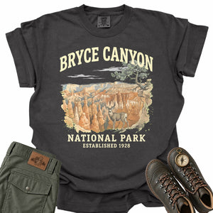 Bryce Canyon National Park Comfort Colors T-Shirt