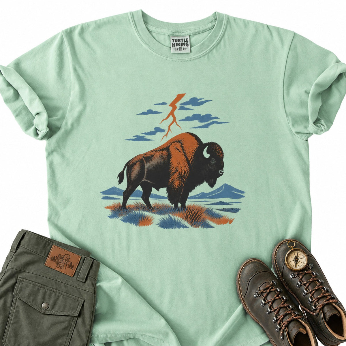 Mint Green