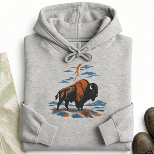 Buffalo Plains Hoodie