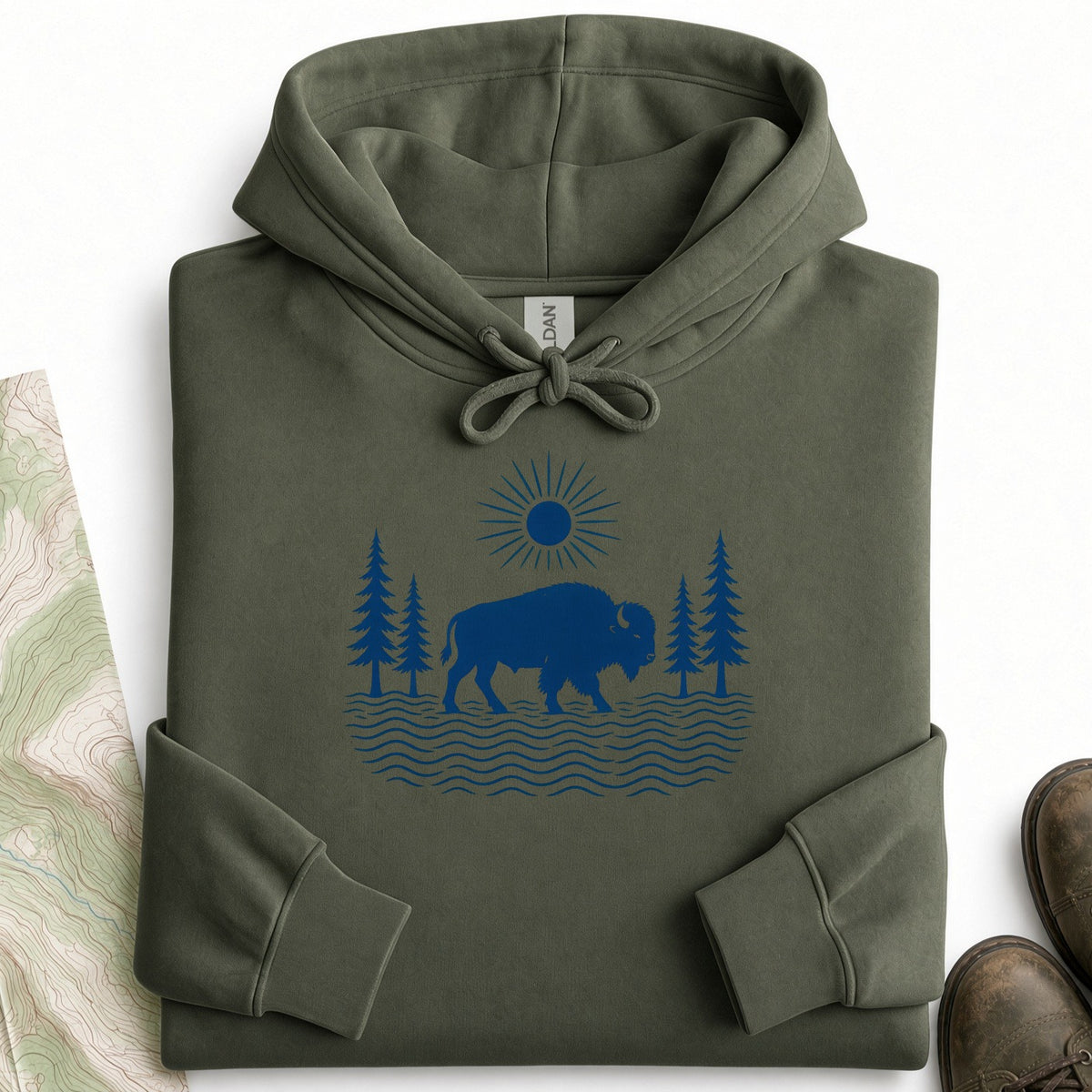 Military Green