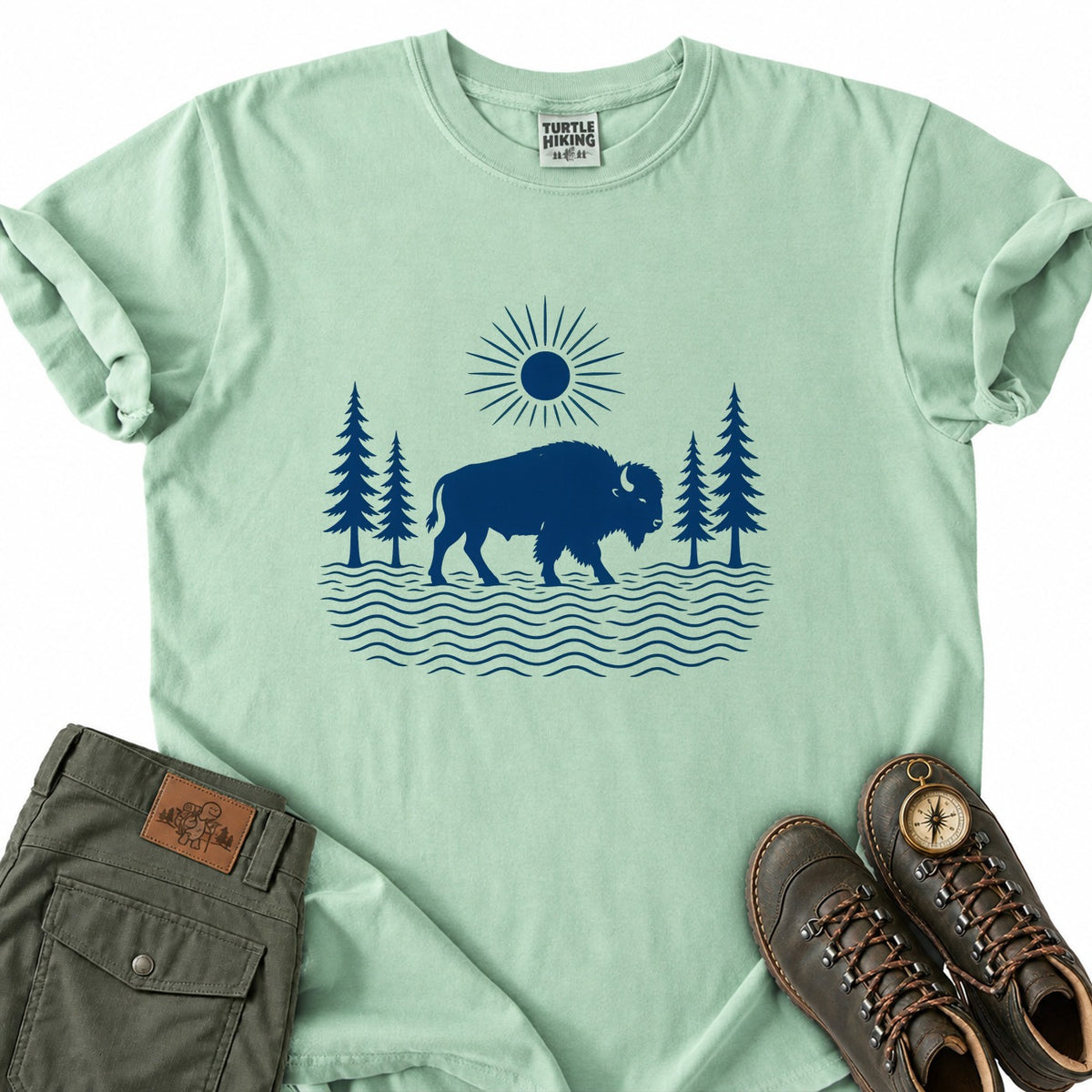 Mint Green