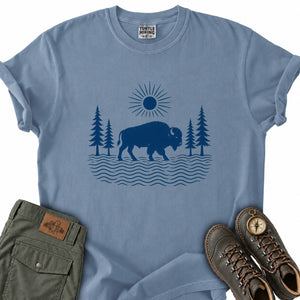 Buffalo Spirit T-Shirt