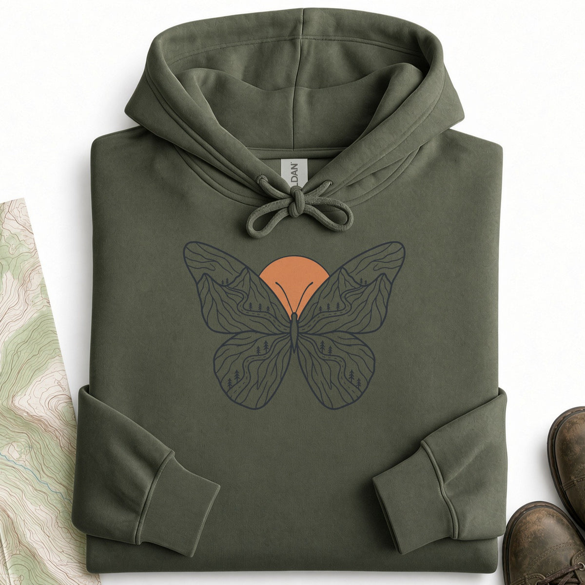 Military Green