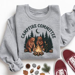 Campfire Committee Sweatshirt