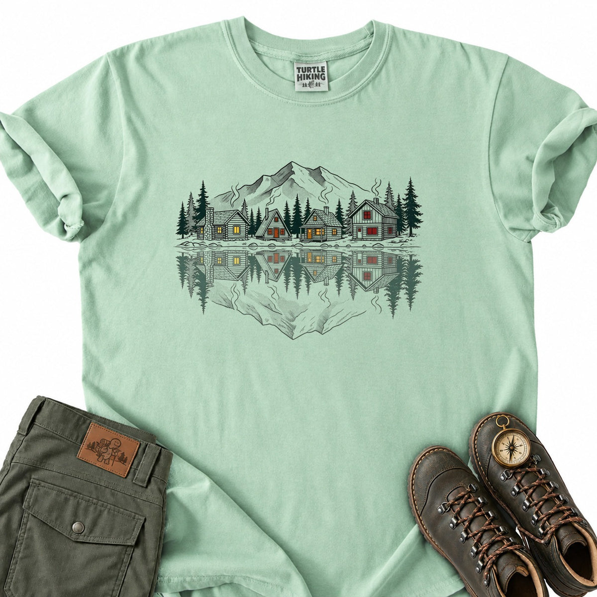 Mint Green