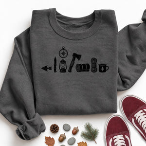 Camp Essentials Sweatshirt