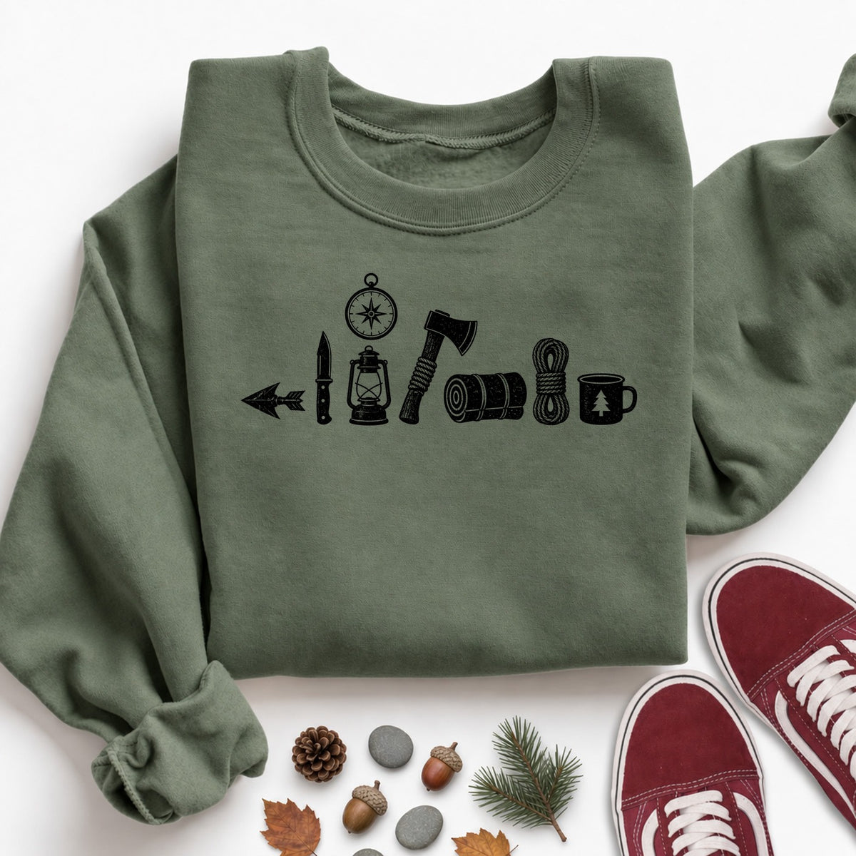 Military Green