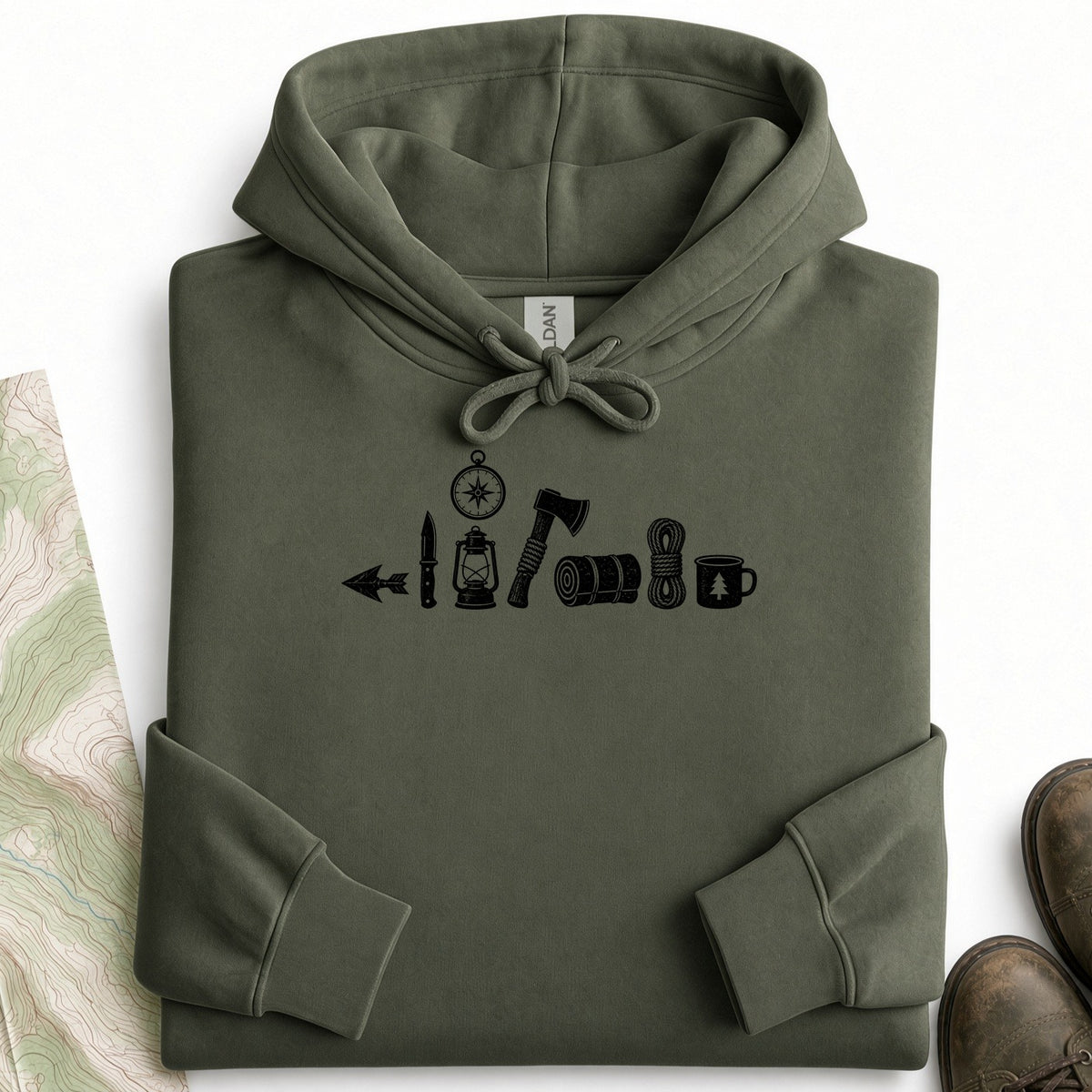 Military Green