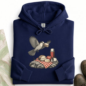 Camp Robber Hoodie