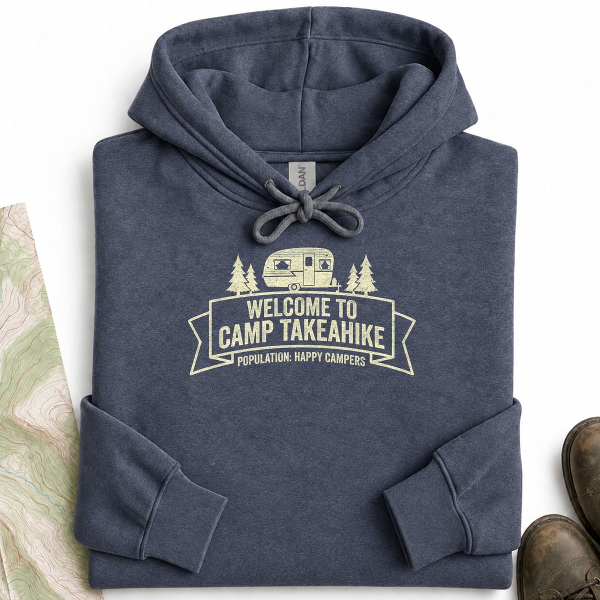 Heather Navy