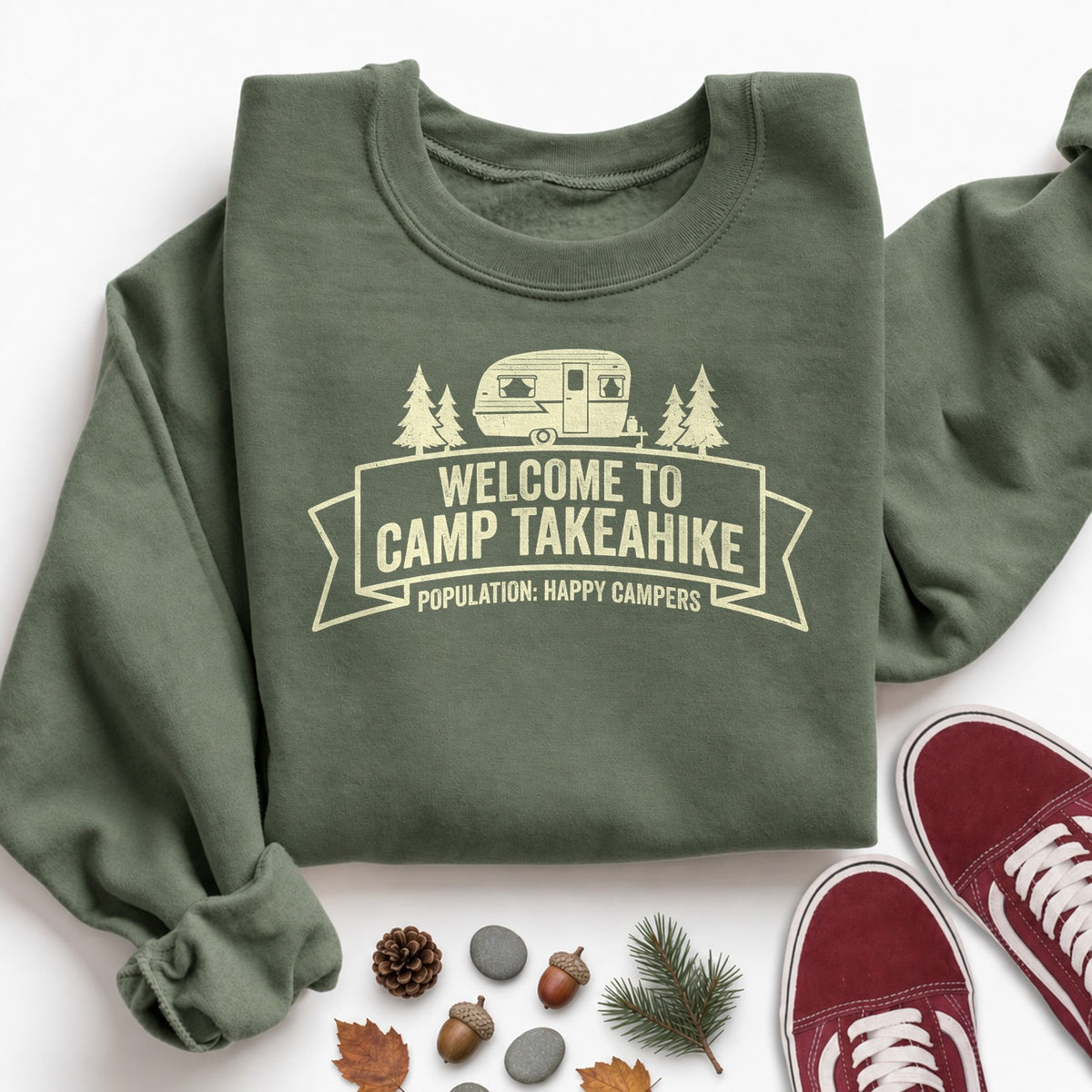 Military Green