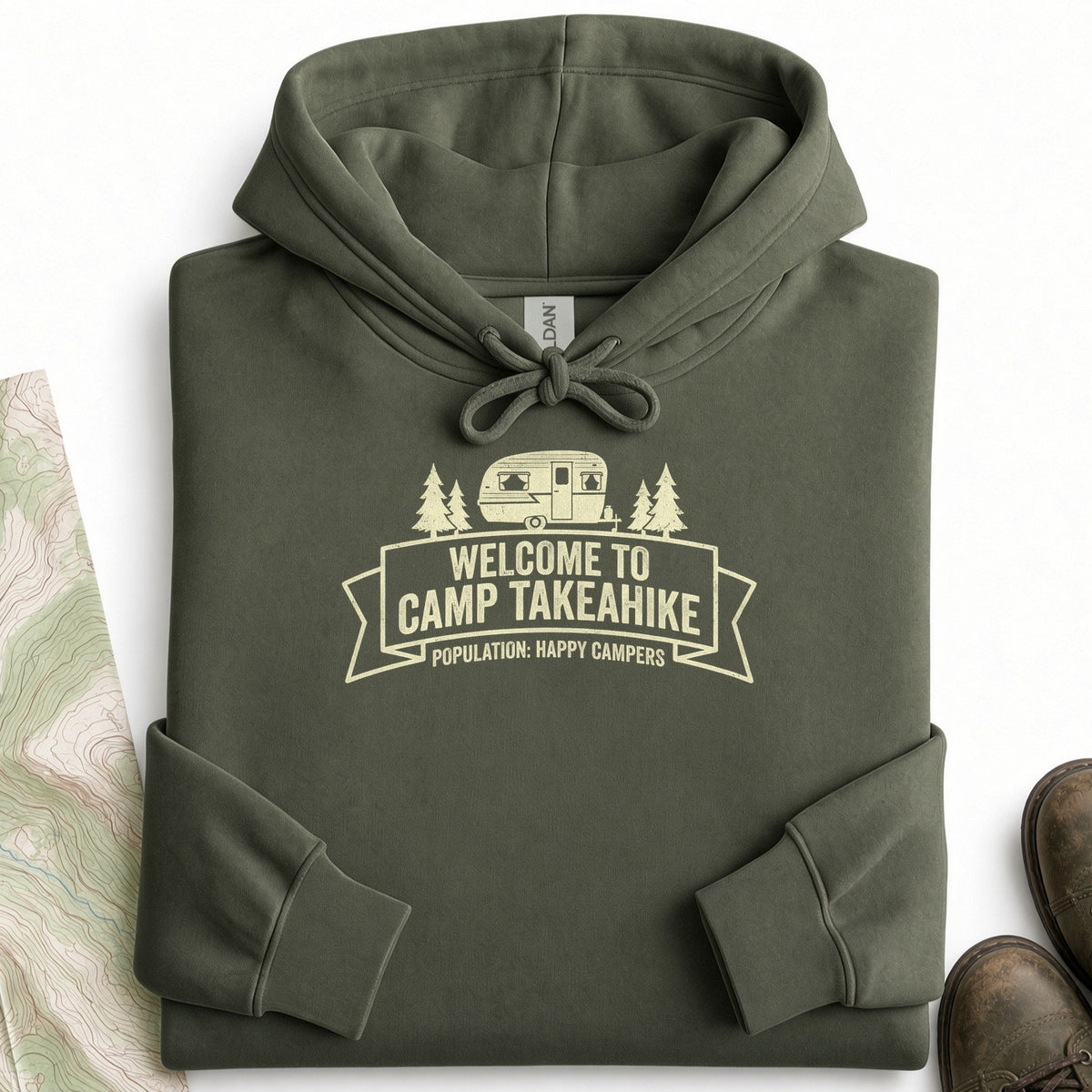 Military Green
