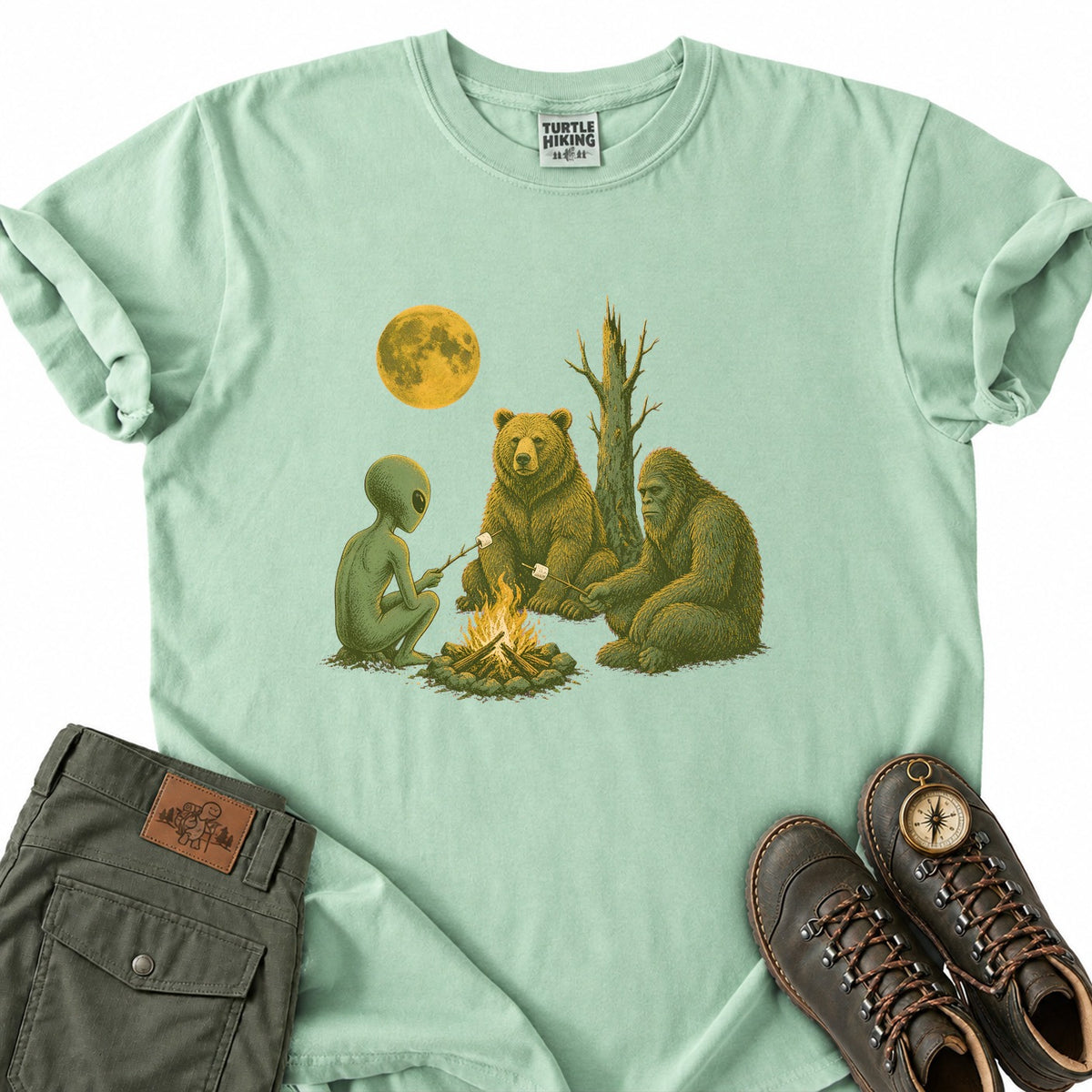 Mint Green