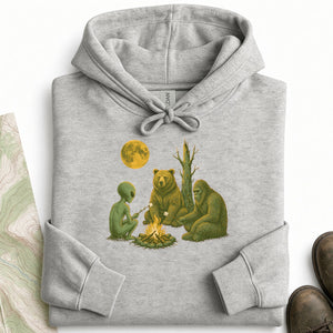 Campfire Friends Hoodie