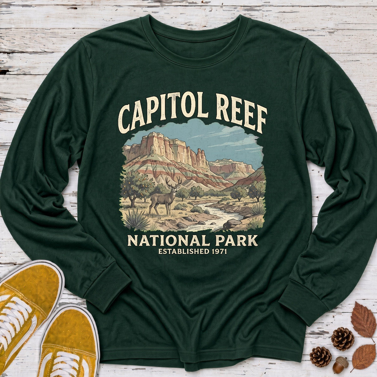Forest Green