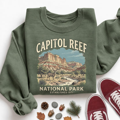 Military Green