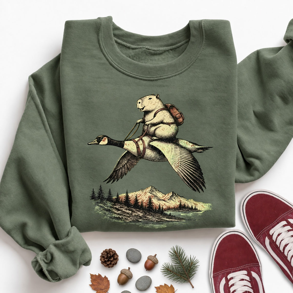Military Green