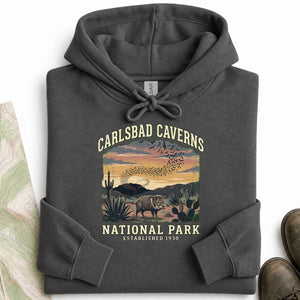 Carlsbad Caverns National Park Hoodie