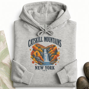 Catskill Mountains Hoodie