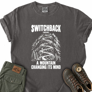 Changing Its Mind T-Shirt
