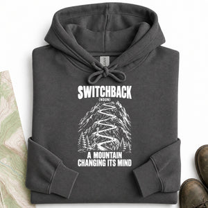Changing Its Mind Hoodie