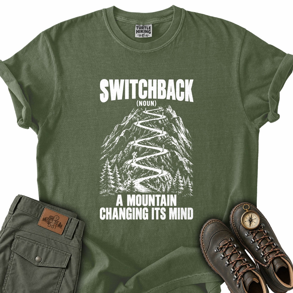 Military Green