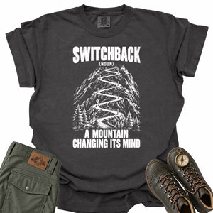 Changing Its Mind Comfort Colors T-Shirt