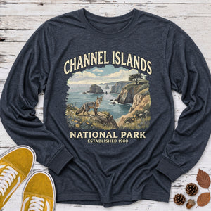 Channel Islands National Park Long Sleeve Tee