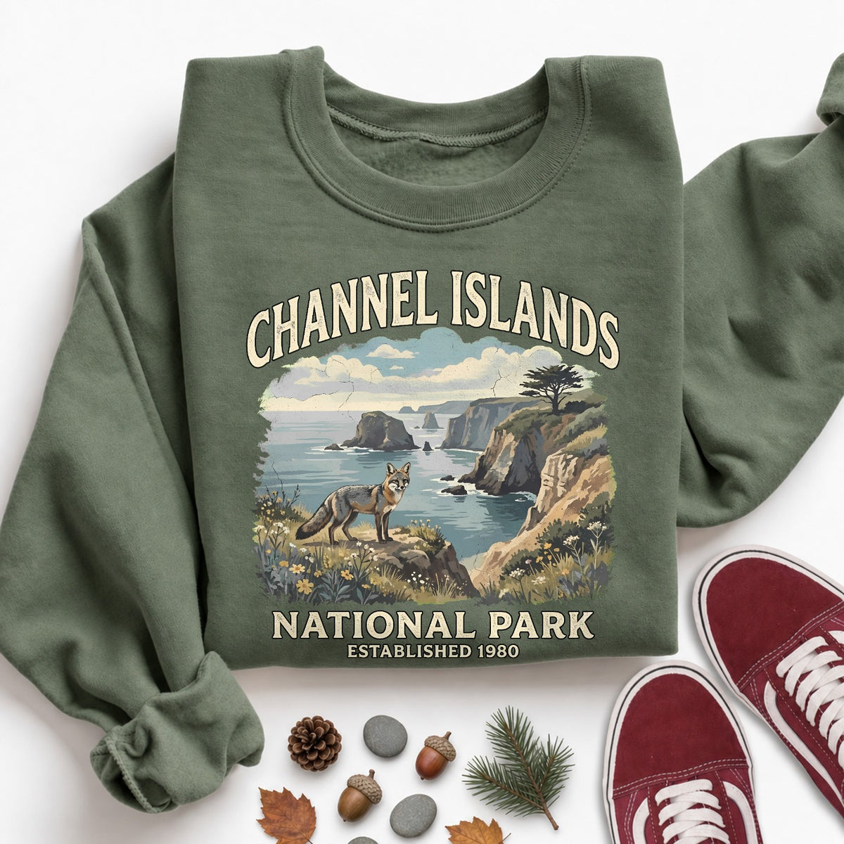 Military Green