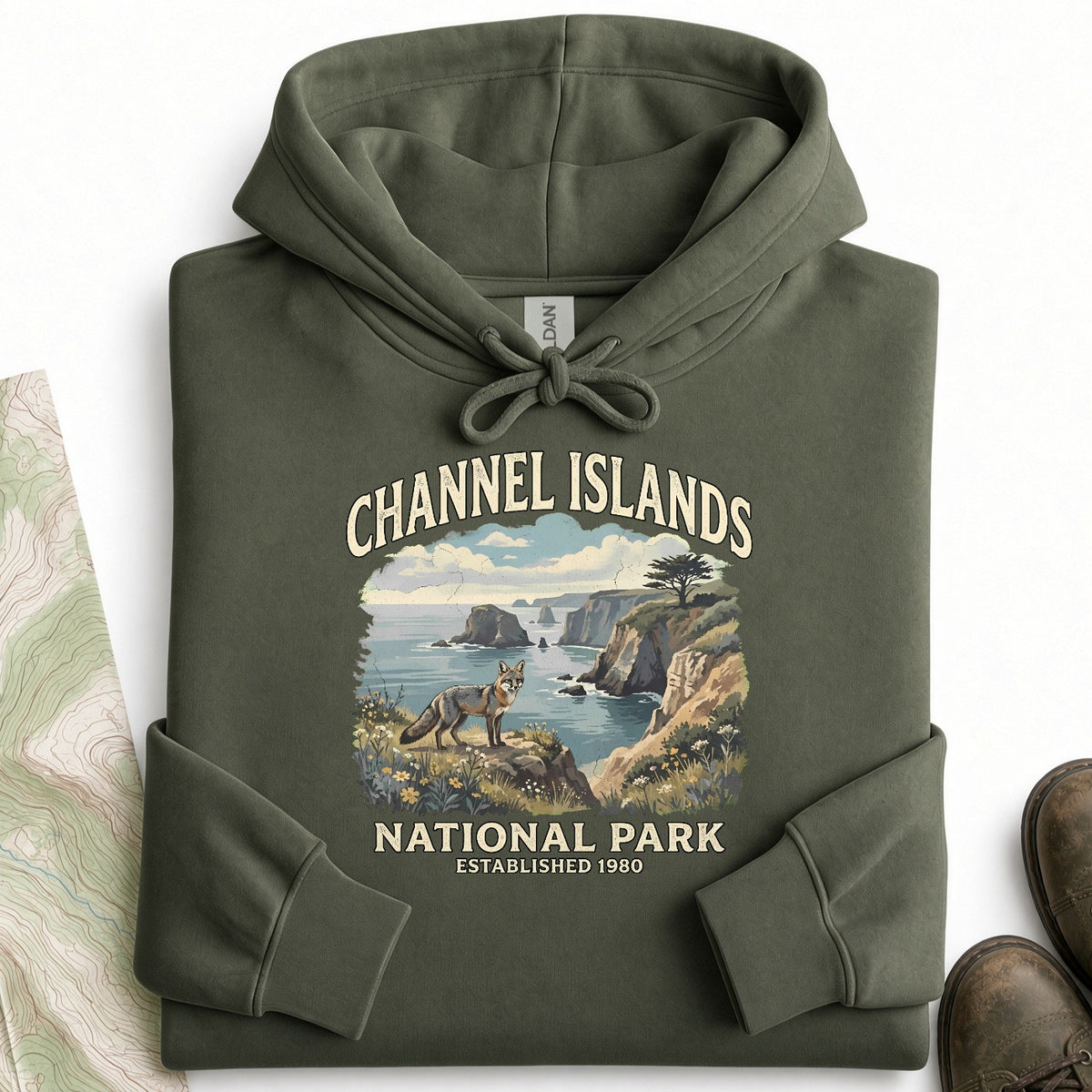 Military Green