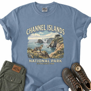 Channel Islands National Park T-Shirt