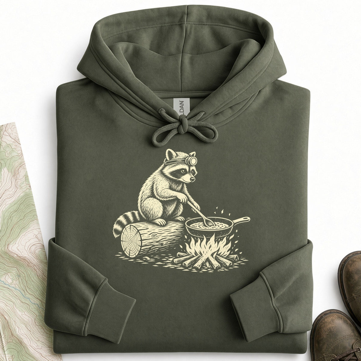Military Green