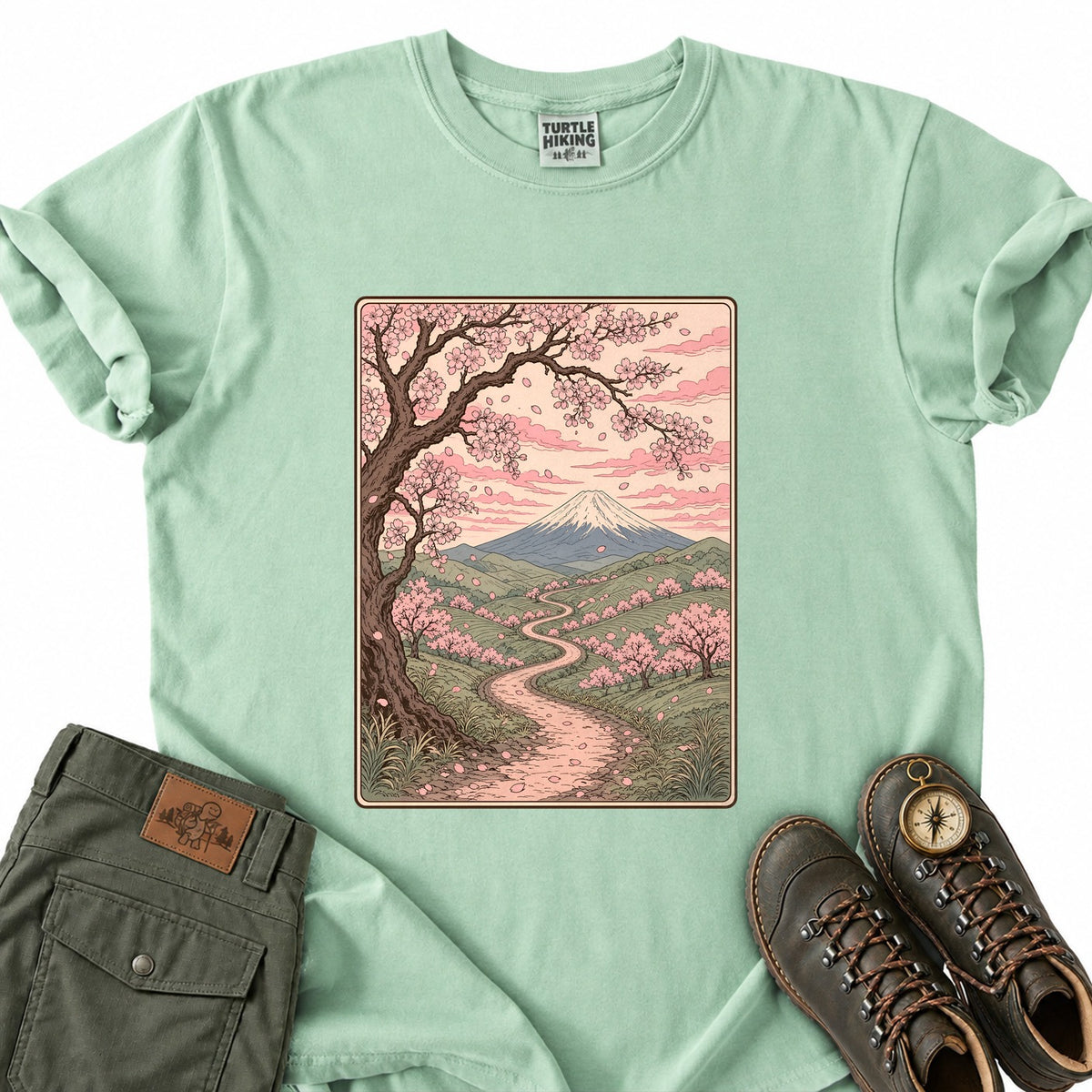 Mint Green
