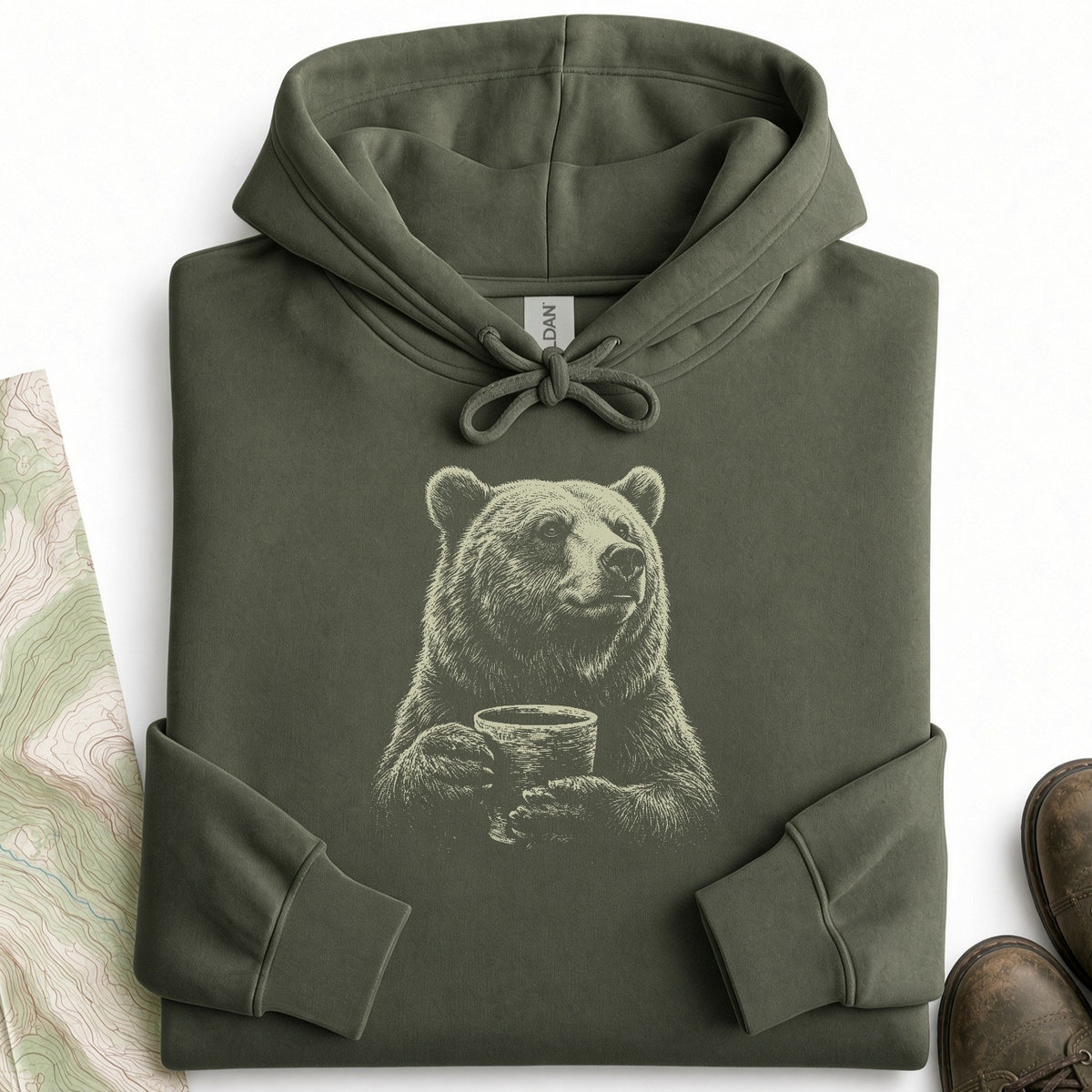 Military Green