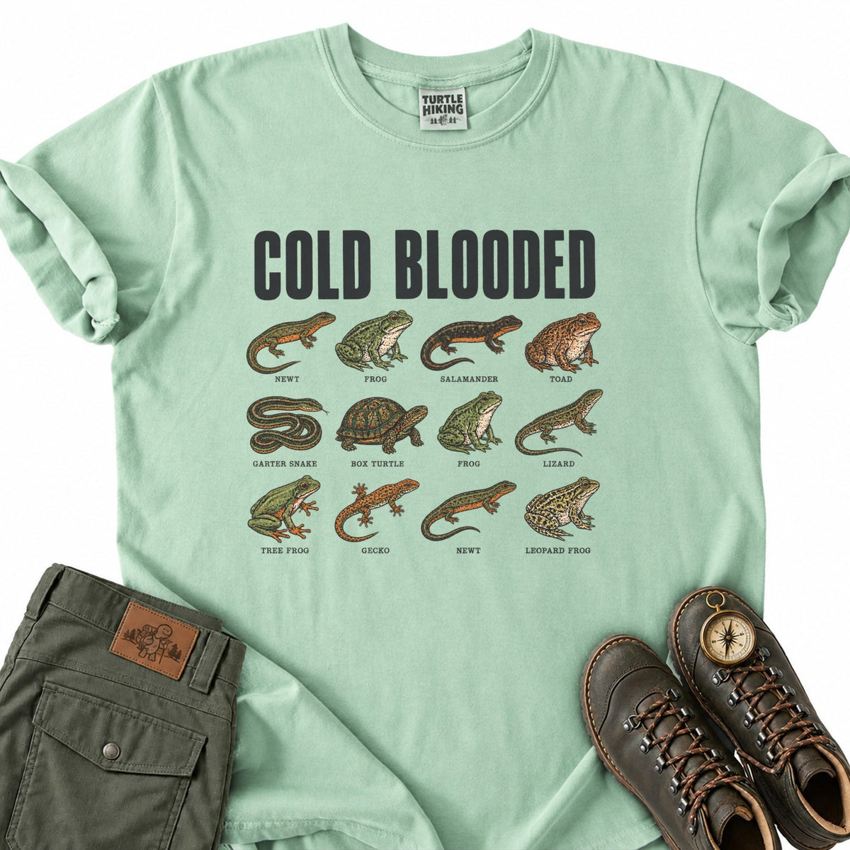 Mint Green