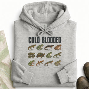 Cold Blooded Hoodie