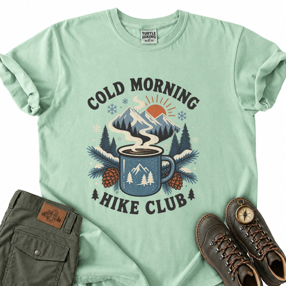 Mint Green