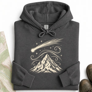 Comets Calling Hoodie