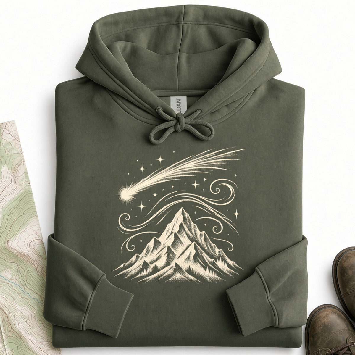 Military Green