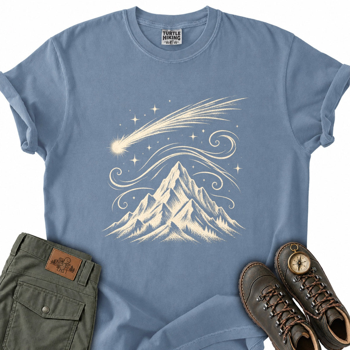Stone Blue