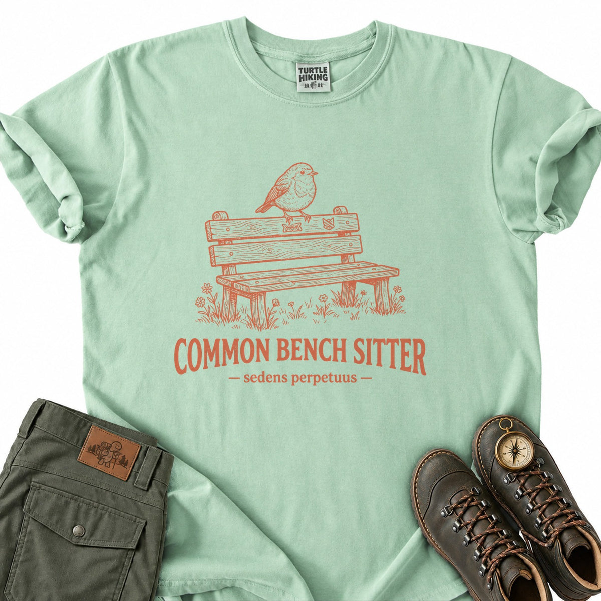 Mint Green