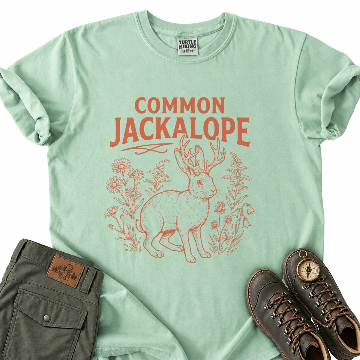 Mint Green