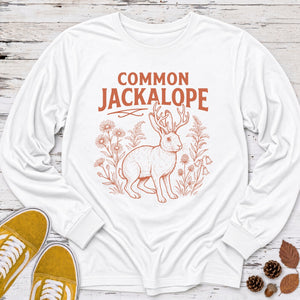 Common Jackalope Long Sleeve Tee
